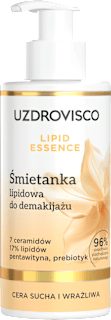 Śmietanka lipidowa do demakijażu Lipid Essence UZDROVISCO
