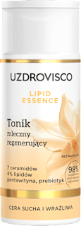 Tonik mleczny regenerujący Lipid Essence UZDROVISCO