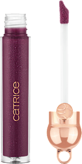 Glos za ustnice Hollyglazing Glazing Lip Colour C02 Under the Mistle-tint CATRICE
