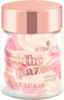get the glaze! maska za usne - 01 Whipped With Love essence