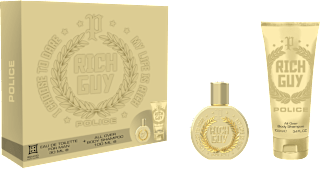 Set regalo Rich Guy Uomo POLICE