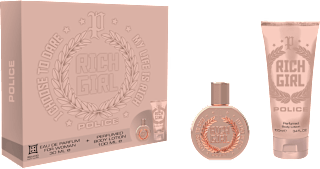 Set regalo Rich Girl Donna POLICE