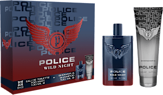 Set regalo WIld Night Uomo POLICE