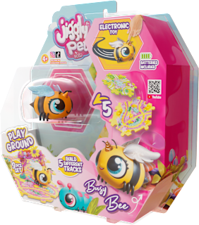 Elektronički ljubimac – žuta pčela keine Marke
