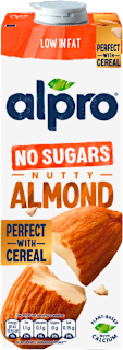 Napitak od badema bez šećera alpro