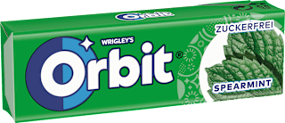 Kaugummi Spearmint Orbit