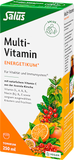 Multi-Vitamin Energetikum Salus