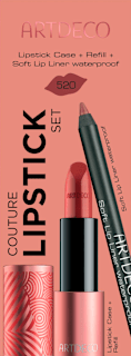 Lippenstift Set Couture Refill 520 ARTDECO