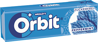 Kaugummi Peppermint Orbit
