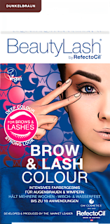 Augenbrauenfarbe Brow & Lash Dunkelbraun BeautyLash®