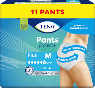 Pants Inkontinenz Plus Gr. M TENA