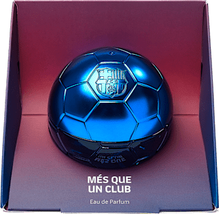 Apă de parfum Mes Que un Club FCB