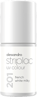UV gélový lak Striplac - French White Milky alessandro