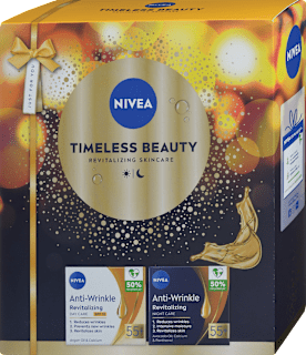 Darilni set Timeless Beauty  NIVEA