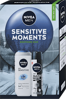 Darilni set za moške Sensitive Moments NIVEA MEN