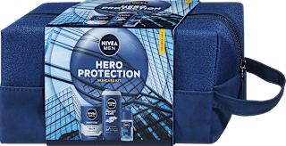 Darilni set Hero Protection NIVEA MEN
