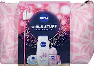 Darilni set Girls Stuff NIVEA