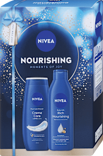 Darilni set Nourishing NIVEA