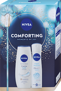 Darilni set Comforting NIVEA