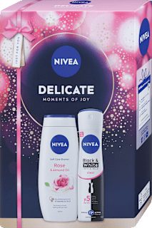 Darilni set Delicate NIVEA