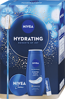 Darilni set Hydrating NIVEA