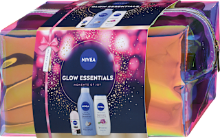 Darilni set Glow Essentials NIVEA