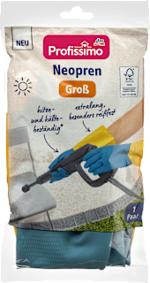 Rukavice od neoprena – velike Profissimo