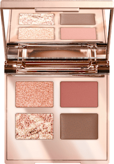 Paleta senčil za veke Espresso Yourself, 01 Rosé Roast CATRICE