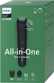 Pánsky holiaci strojček - zastrihávač All-in-One 6v1 Philips