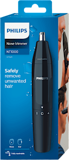 Zastrihávač chĺpkov v nose a ušiach Nose Trimmer NT1000 Philips