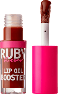 Booster ulei de buze Chocolate RUBY Kisses