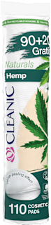 Płatki higieniczne Naturals Hemp Cleanic
