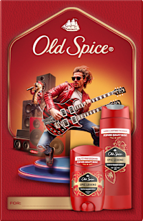 Darilni set za moške Epic Legend Old Spice