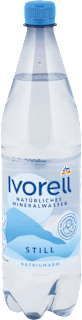 Negazirana mineralna voda Ivorell
