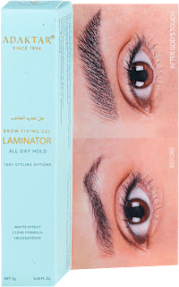 LAMINATOR gel za obrve ADAKTAR®