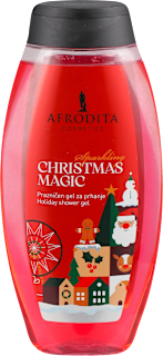CHRISTMAS MAGIC gel za tuširanje AFRODITA
