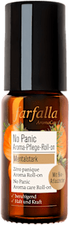 Aroma-Pflege-Roll-On No Panic, Mentalstark farfalla