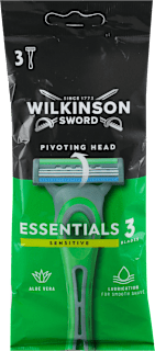 EXTRA ESSENTIAL 3 - SENSITIVE brijači  WILKINSON SWORD