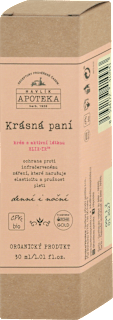 Denný i nočný pleťový krém Krásná paní HAVLÍK APOTEKA