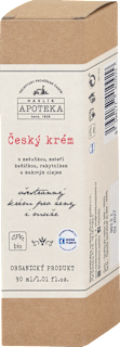 Český krém - všestranný krém pre ženy i mužov HAVLÍK APOTEKA