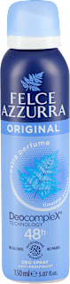 Deocomplex dezodorans u spreju-  ORIGINAL  FELCE AZZURRA