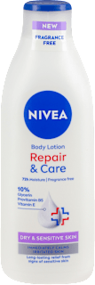 REPAIR&CARE Losion za telo NIVEA