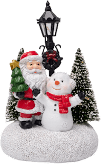 Decorazione natalizia assort. KOOPMAN