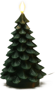 Candela albero LED KOOPMAN