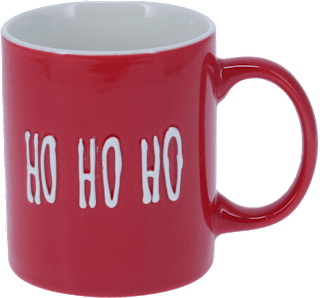 Tazza natalizia assort. KOOPMAN