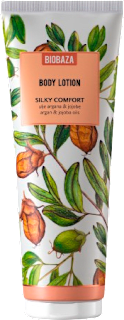 body losion silky comfort Biobaza