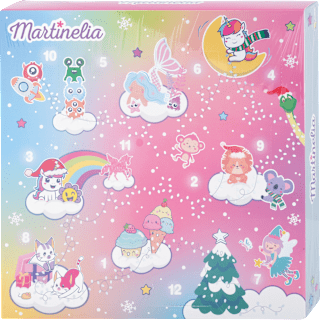 Adventný kalendár 2025 Martinelia