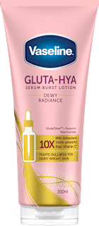 Telové sérum Gluta-Hya Dewy Radiance Vaseline