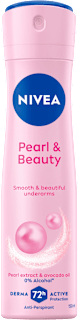Дезодорант Pearl & Beauty Quick Dry NIVEA