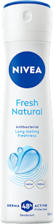 Дезодорант Fresh Natural NIVEA